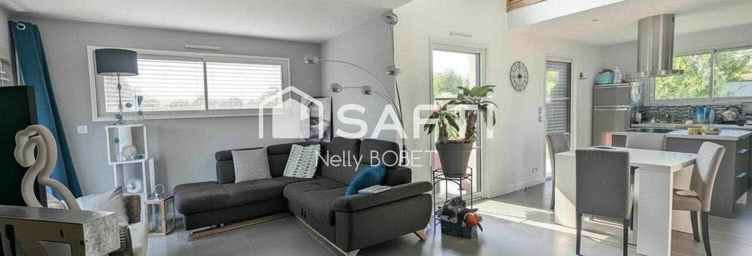 Maison 5 Pièces 95 m² à vendre à Bruz (35170)