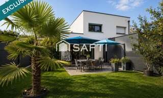 Maison 5 Pièces 95 m² à vendre à Bruz (35170)