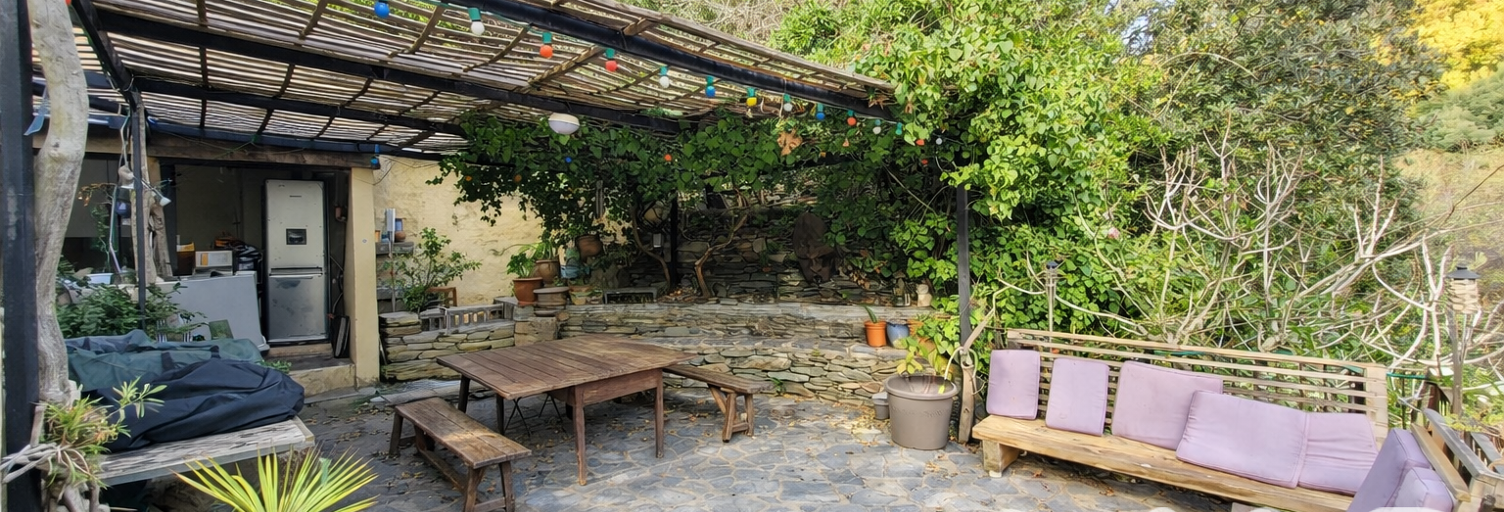 Maison 7 Pièces 173 m² à vendre à Olmeta-di-Capocorso (20217)