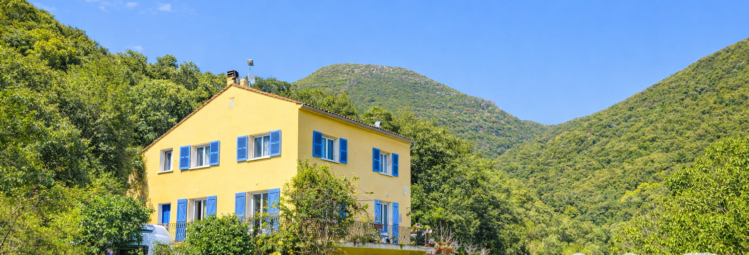 Maison 7 Pièces 173 m² à vendre à Olmeta-di-Capocorso (20217)