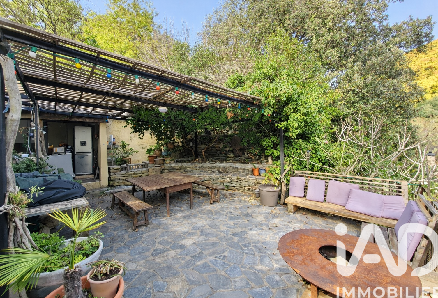Vente Maison/villa 7 pièces — photo 1