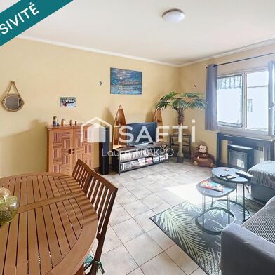 Appartement 2 pièces 209000 €