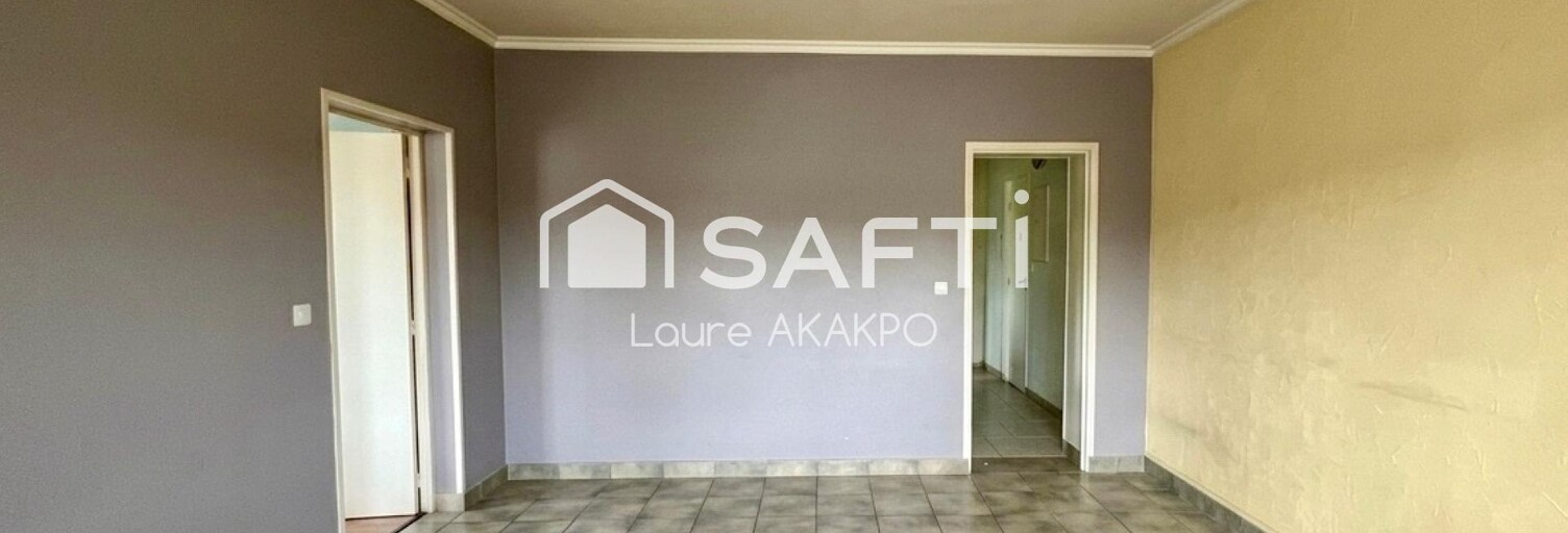 Appartement 2 Pièces 56 m² à vendre à Neuilly-Plaisance (93360)