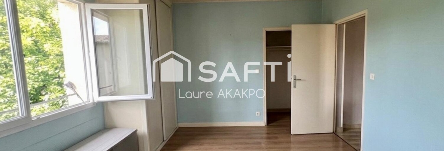 Appartement 2 Pièces 56 m² à vendre à Neuilly-Plaisance (93360)