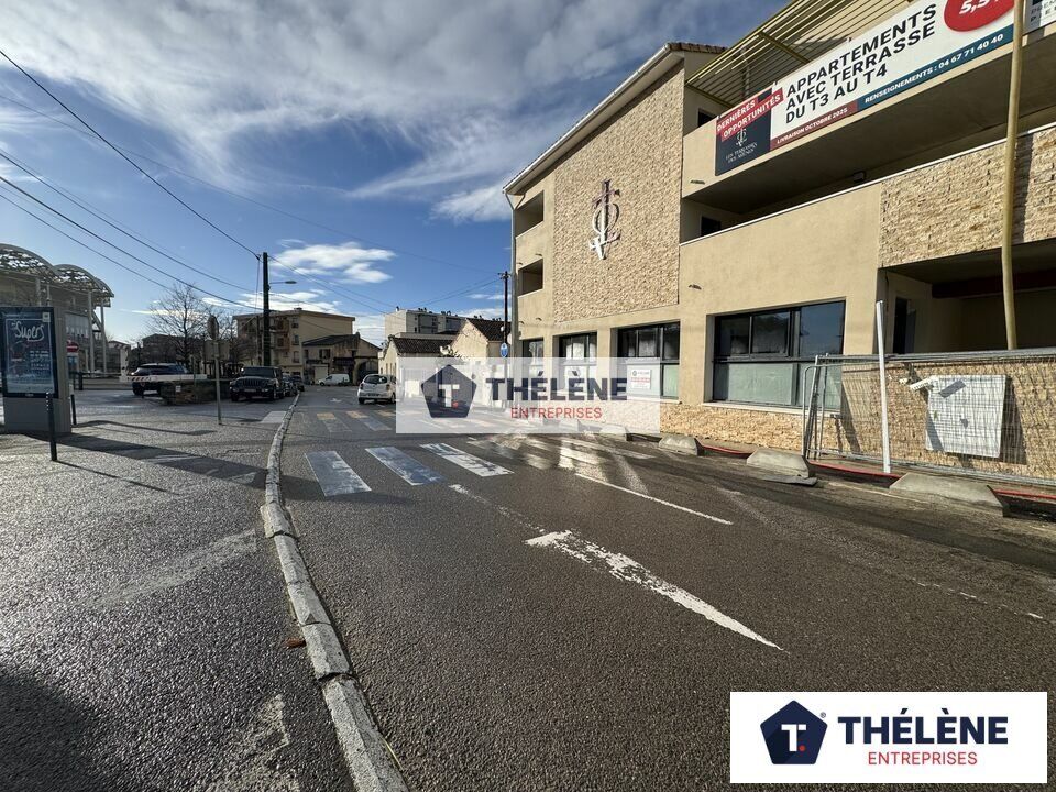 Local commercial  à vendre Lunel 34400