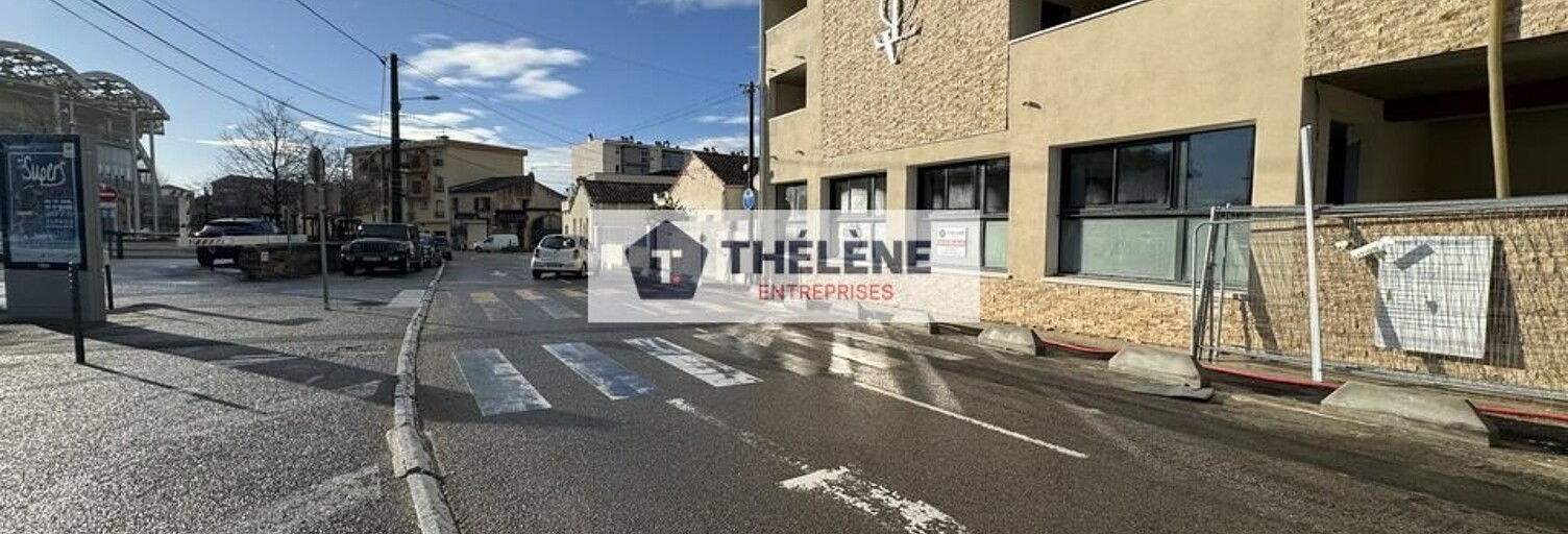 Commerce  219 m² à vendre à Lunel (34400)