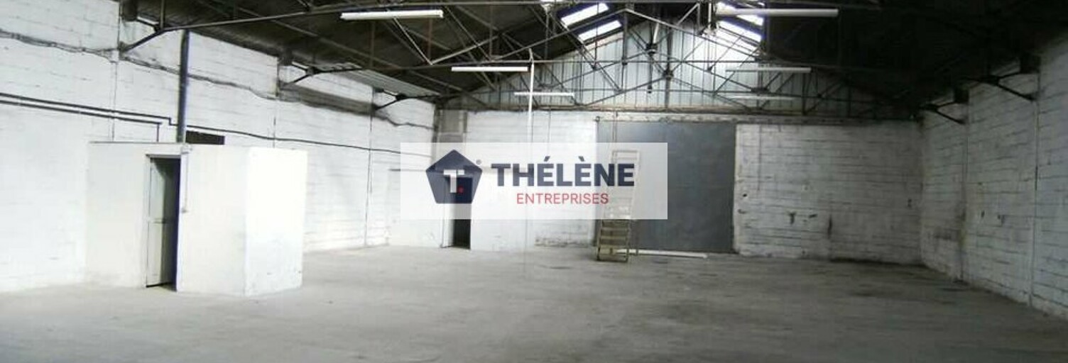 Commerce  450 m² à louer à Valergues (34130)