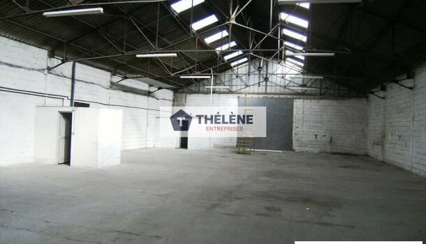 Local commercial  à louer Valergues 34130