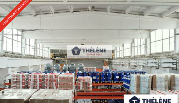 Local commercial  à louer Valergues 34130