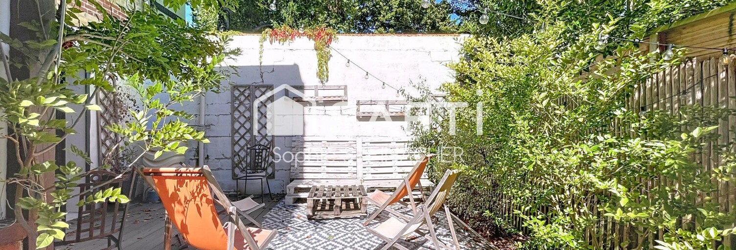 Maison 6 Pièces 156 m² à vendre à Chatou (78400)