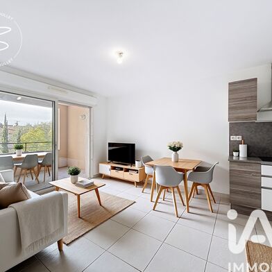 Appartement 2 pièces 220000 €