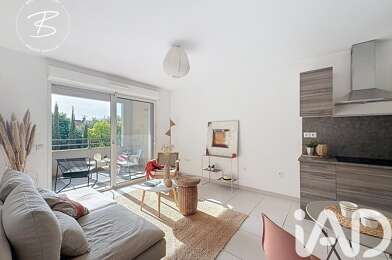 Appartement 2 pièces 220000 €