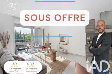 Appartement 2 pièces 210000 €