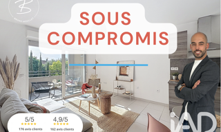 Appartement 2 Pièces 37 m² à vendre à Six-Fours-les-Plages (83140)
