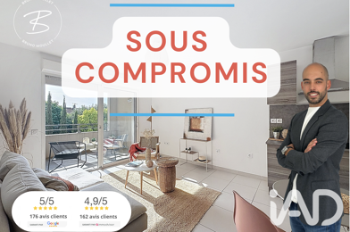 Appartement 2 pièces 210000 €