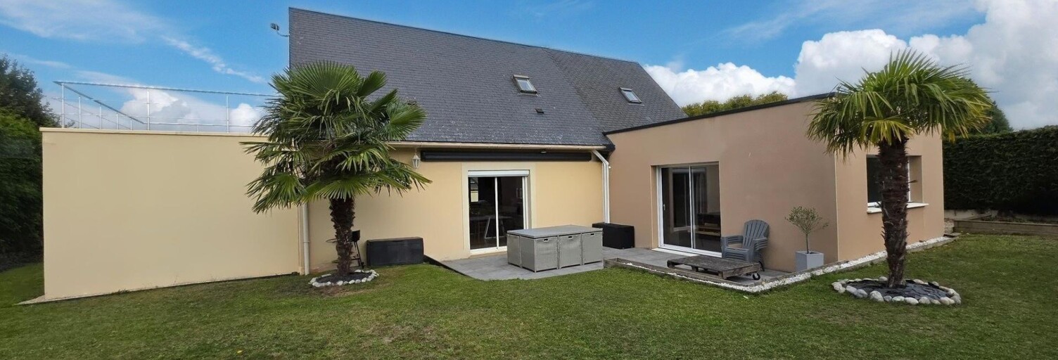 Maison 5 Pièces 135 m² à vendre à Vimont (14370)