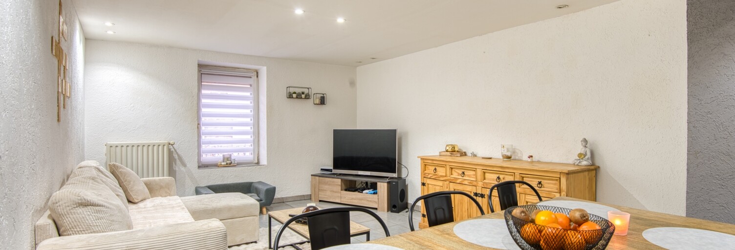 Maison 5 Pièces 130 m² à vendre à Ranguevaux (57700)