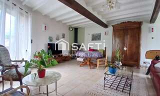 Maison 7 Pièces 160 m² à vendre à Saint-Jean-de-Verges (09000)