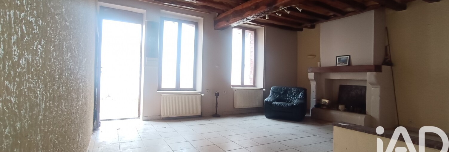 Maison 5 Pièces 107 m² à vendre à Brienon-sur-Armançon (89210)