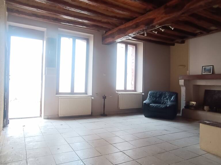 Vente Maison de ville 5 pièces — photo 1