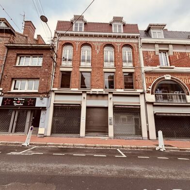 Immeuble  215000 €