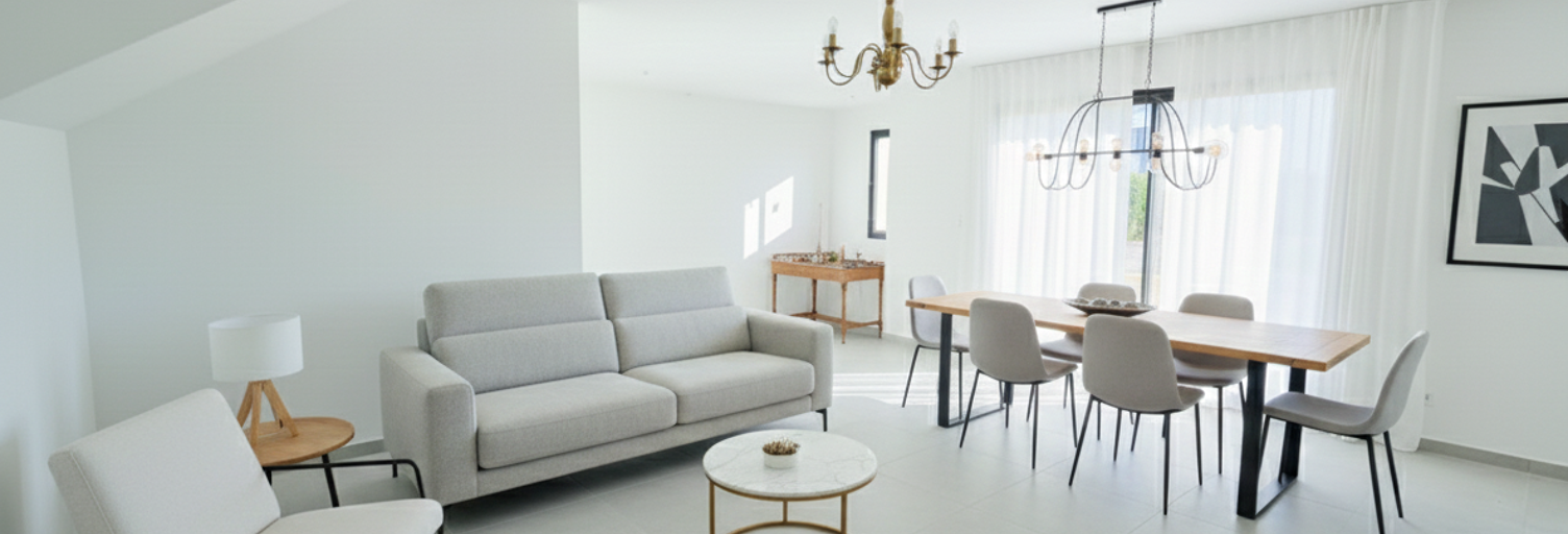 Maison 4 Pièces 85 m² à vendre à Sorgues (84700)