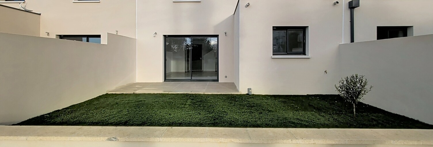 Maison 4 Pièces 85 m² à vendre à Sorgues (84700)