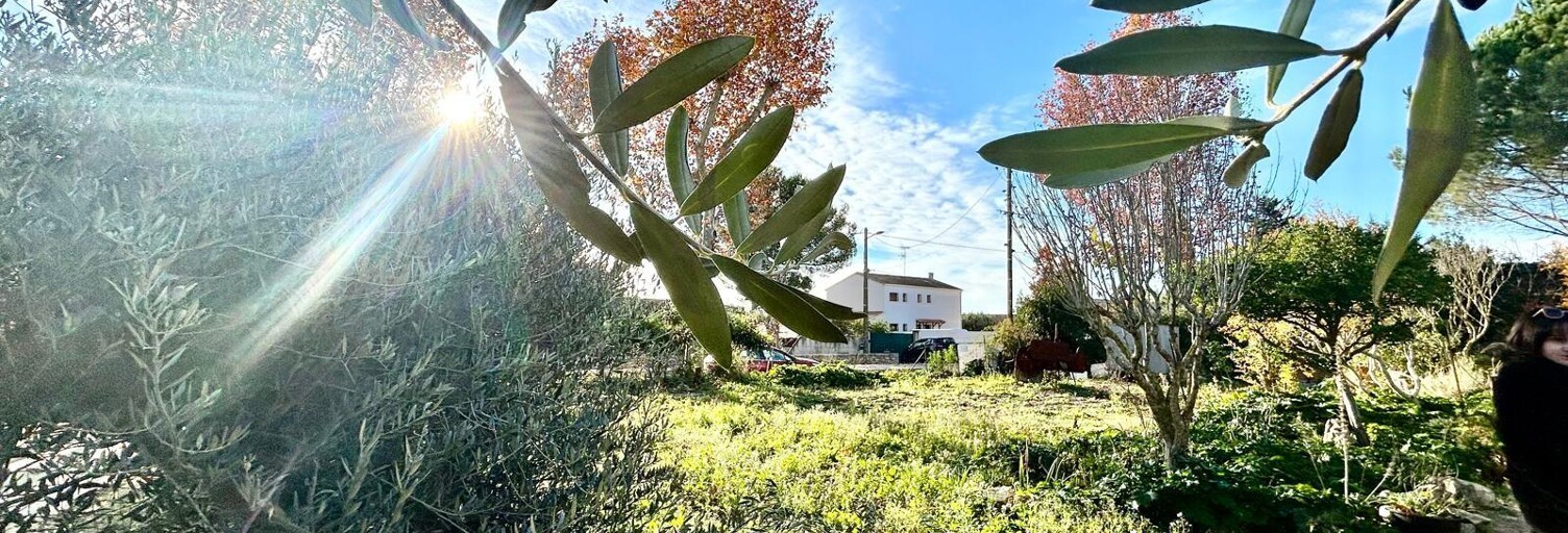 Terrain  380 m² à vendre à Villeveyrac (34560)