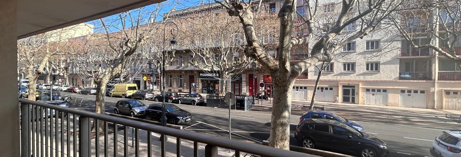 Appartement 4 Pièces 110 m² à vendre à Sète (34200)