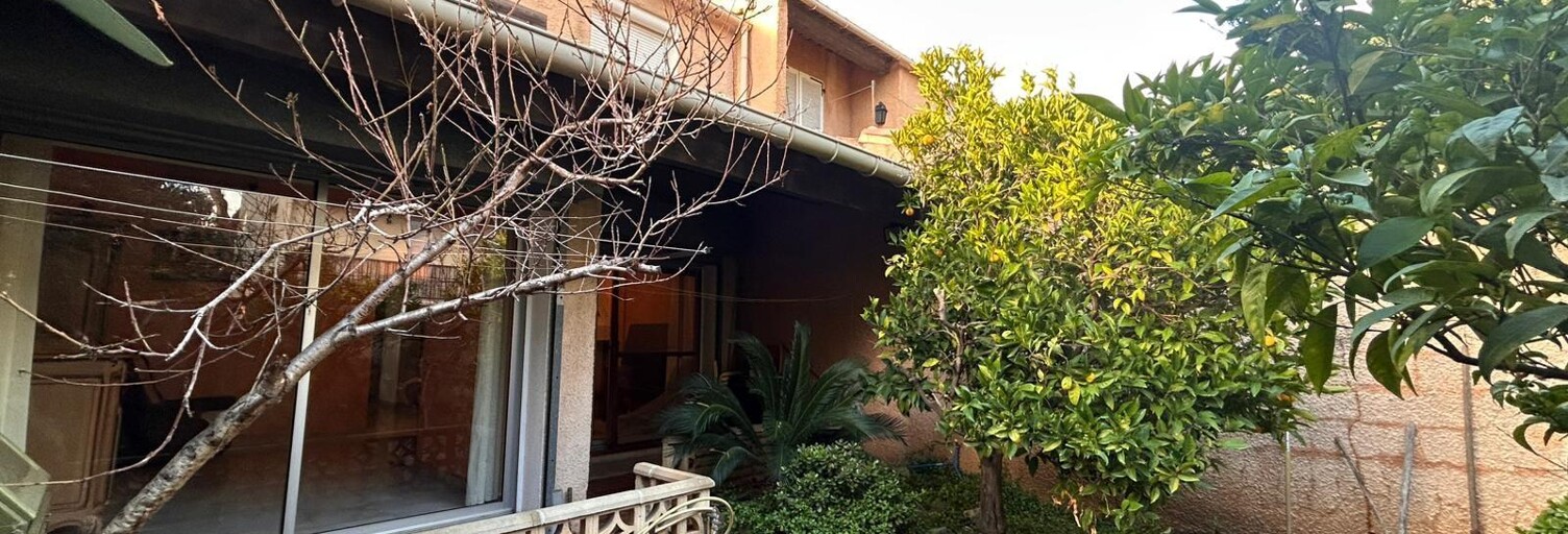 Maison 4 Pièces 120 m² à vendre à Sète (34200)