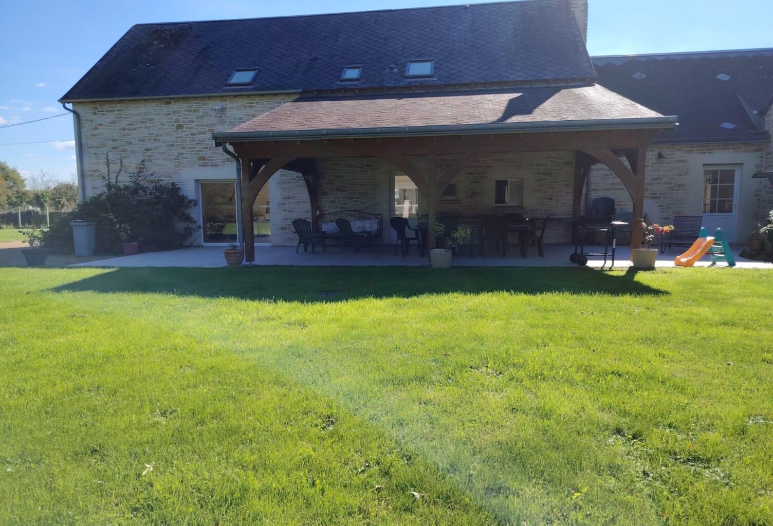 IDEAL GITE OU LOCATION TOURISTIQUE au Coeur de la Touraine — photo 1