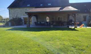 Maison 12 Pièces 272 m² à vendre à Hommes (37340)