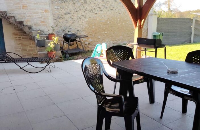IDEAL GITE OU LOCATION TOURISTIQUE au Coeur de la Touraine — photo 5
