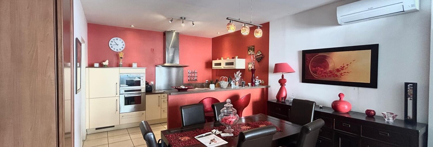 Appartement 3 Pièces 80 m² à vendre à Frontignan (34110)