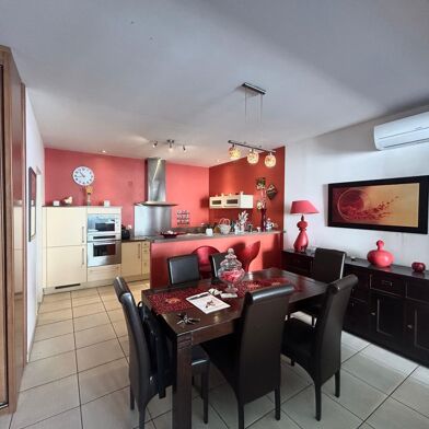 Appartement 3 pièces 212000 €