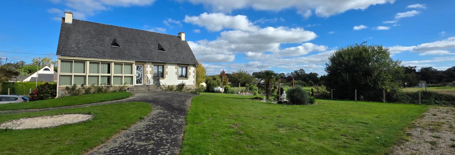 Maison 6 Pièces 101 m² à vendre à Plouër-sur-Rance (22490)