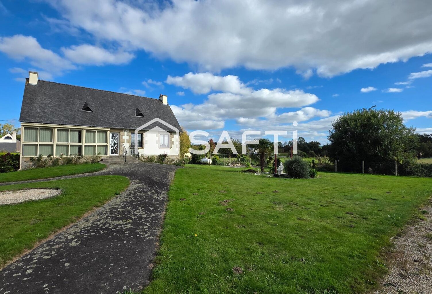 Maison bord de Rance (400m) — photo 1