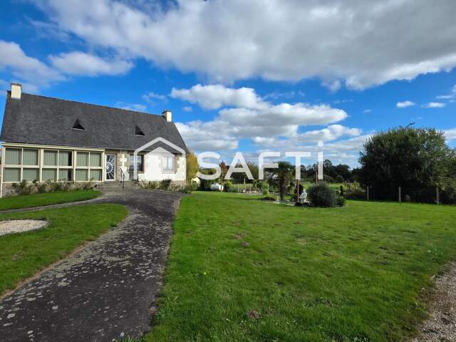 Maison bord de Rance (400m) — photo du bien