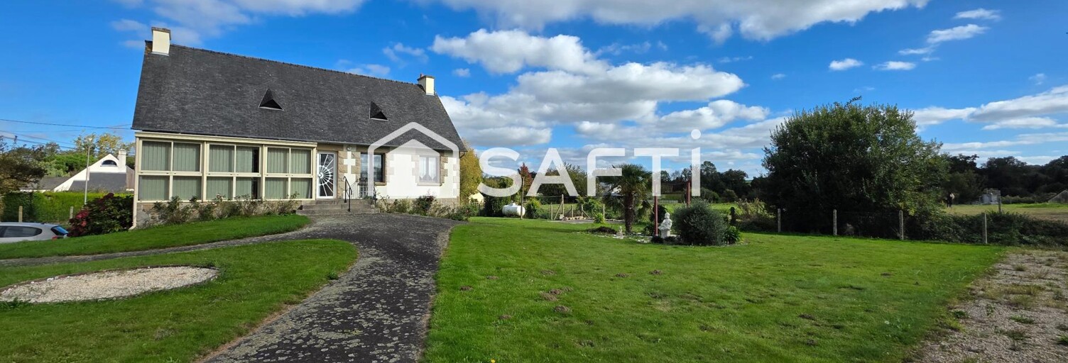 Maison 6 Pièces 101 m² à vendre à Plouër-sur-Rance (22490)