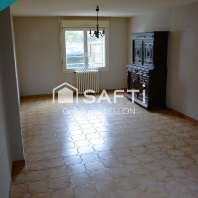 Maison 5 pièces 148500 €