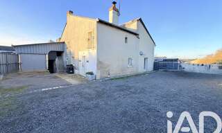 Maison 7 Pièces 193 m² à vendre à Bellevigne-les-Châteaux (49260)