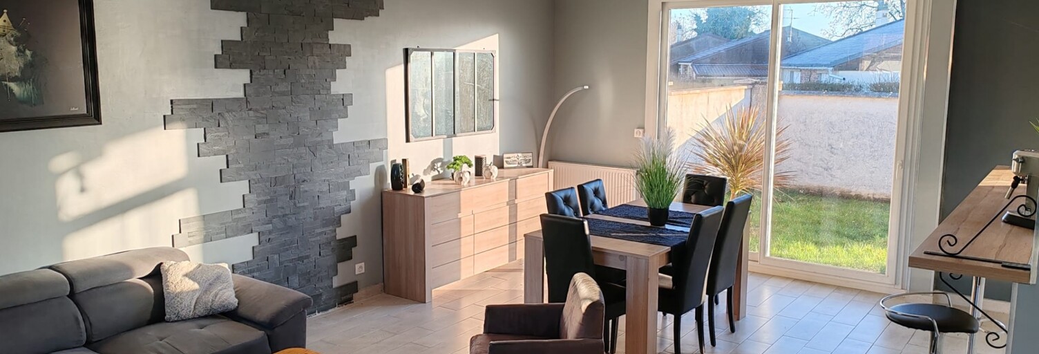 Maison 4 Pièces 76 m² à vendre à Brie-Comte-Robert (77170)