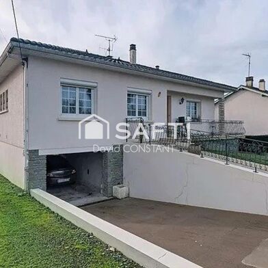 Maison 6 pièces 253820 €