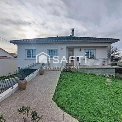 Maison 6 pièces 253820 €