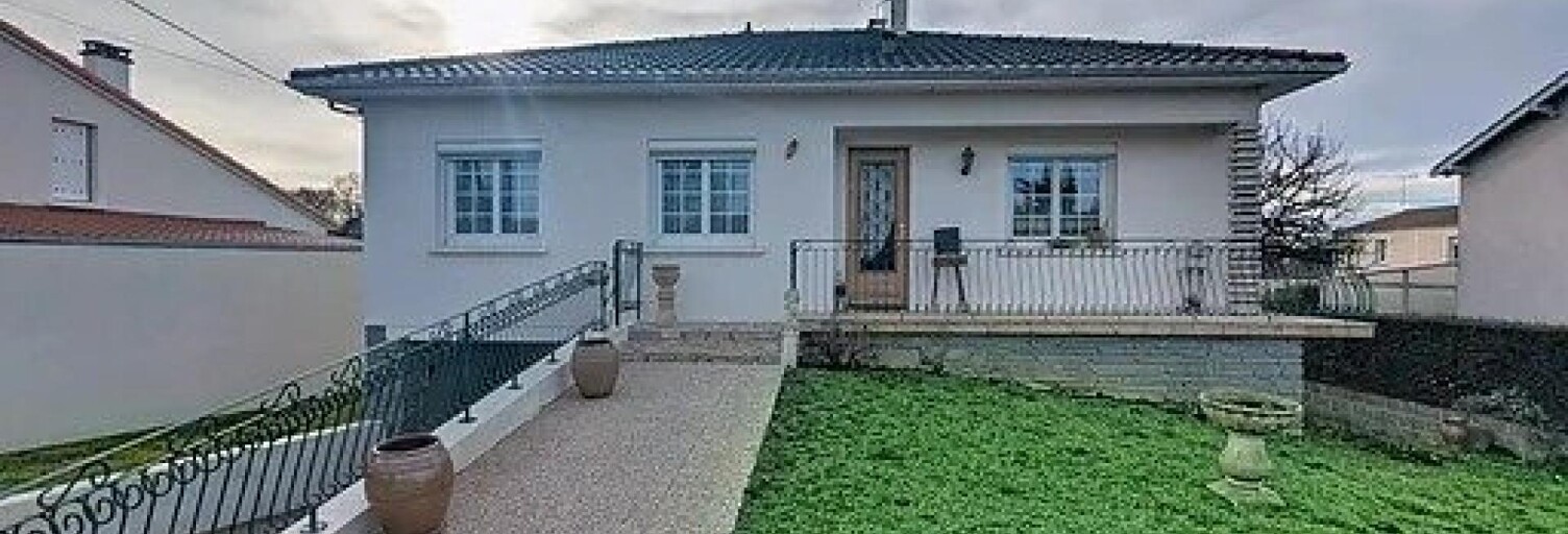 Maison 6 Pièces 171 m² à vendre à Mauzé-sur-le-Mignon (79210)