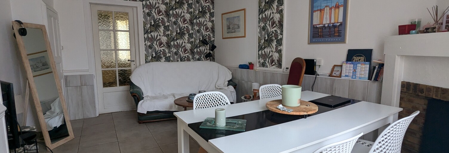 Maison 3 Pièces 83 m² à vendre à Auxerre (89290)