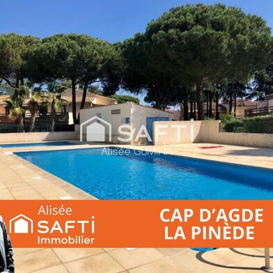 Appartement 2 pièces 119000 €