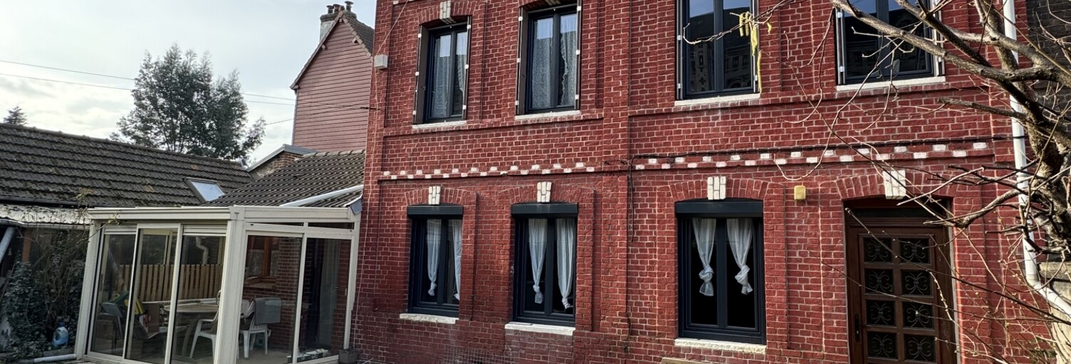 Maison 6 Pièces 90 m² à louer à Le Petit-Quevilly (76140)