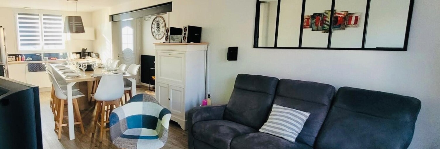 Maison 4 Pièces 74 m² à vendre à Montaigu-Vendée (85600)