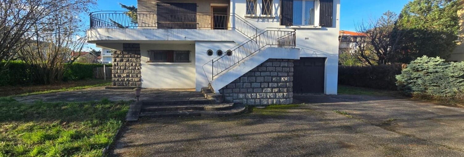 Maison 4 Pièces 87 m² à vendre à Chasse-sur-Rhône (38670)
